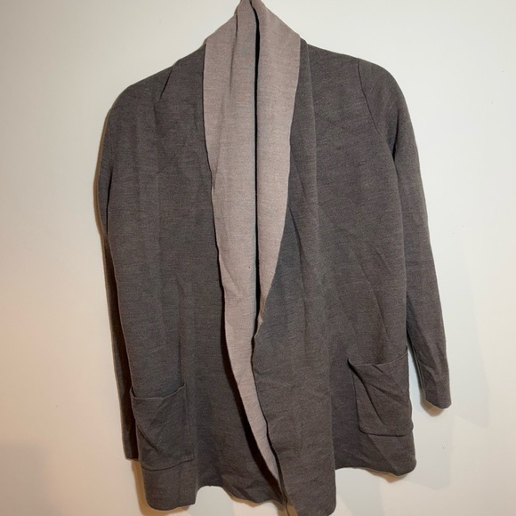 Babaton Beekman cardigan sz small Merino wool - Picture 2 of 11